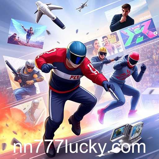 Multiplayer Games