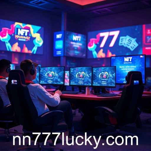 The Rise of NN777 and Online Gaming's Future
