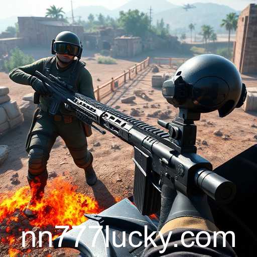 Shooter Games